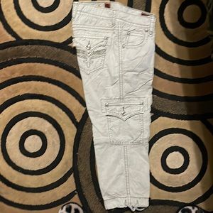 Rock revivals size 27 100% cotton